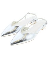 apart by lowrys（アパートバイローリーズ）サンダル シルバー サイズ:EU37(23.5cm位) レディース/2200601501311