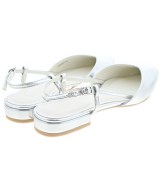 apart by lowrys（アパートバイローリーズ）サンダル シルバー サイズ:EU37(23.5cm位) レディース/2200601501311