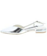 apart by lowrys（アパートバイローリーズ）サンダル シルバー サイズ:EU37(23.5cm位) レディース/2200601501311