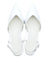 apart by lowrys（アパートバイローリーズ）サンダル シルバー サイズ:EU37(23.5cm位) レディース/2200601501311