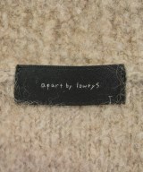 apart by lowrys（アパートバイローリーズ）カーディガン ベージュ サイズ:F レディース/2200611005052