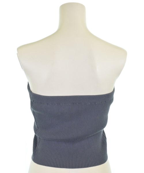 apart by lowrys（アパートバイローリーズ）ベスト/ノースリーブ グレー サイズ:F レディース/2200612159136