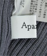 apart by lowrys（アパートバイローリーズ）ベスト/ノースリーブ グレー サイズ:F レディース/2200612159136