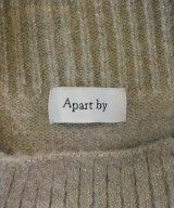 apart by lowrys（アパートバイローリーズ）ニット・セーター ピンク サイズ:F レディース/2200612809017