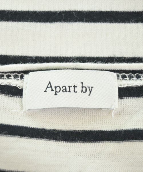 apart by lowrys（アパートバイローリーズ）Tシャツ・カットソー 白 サイズ:F レディース/2200617505105
