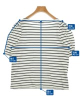 apart by lowrys（アパートバイローリーズ）Tシャツ・カットソー 白 サイズ:F レディース/2200617505105