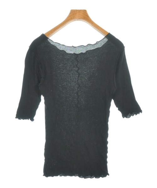 apart by lowrys（アパートバイローリーズ）Tシャツ・カットソー 黒 サイズ:F レディース/2200617505112