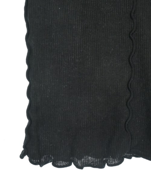 apart by lowrys（アパートバイローリーズ）Tシャツ・カットソー 黒 サイズ:F レディース/2200617505112