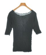 apart by lowrys（アパートバイローリーズ）Tシャツ・カットソー 黒 サイズ:F レディース/2200617505112