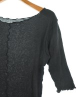 apart by lowrys（アパートバイローリーズ）Tシャツ・カットソー 黒 サイズ:F レディース/2200617505112