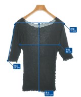 apart by lowrys（アパートバイローリーズ）Tシャツ・カットソー 黒 サイズ:F レディース/2200617505112