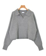 apart by lowrys（アパートバイローリーズ）ニット・セーター グレー サイズ:F レディース/2200618540020