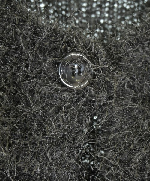 apart by lowrys（アパートバイローリーズ）カーディガン グレー サイズ:F レディース/2200609183014