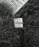 apart by lowrys（アパートバイローリーズ）カーディガン グレー サイズ:F レディース/2200609183014