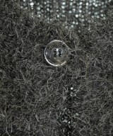 apart by lowrys（アパートバイローリーズ）カーディガン グレー サイズ:F レディース/2200609183014