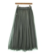 apart by lowrys（アパートバイローリーズ）ロング・マキシ丈スカート グレー サイズ:F レディース/2200609183090