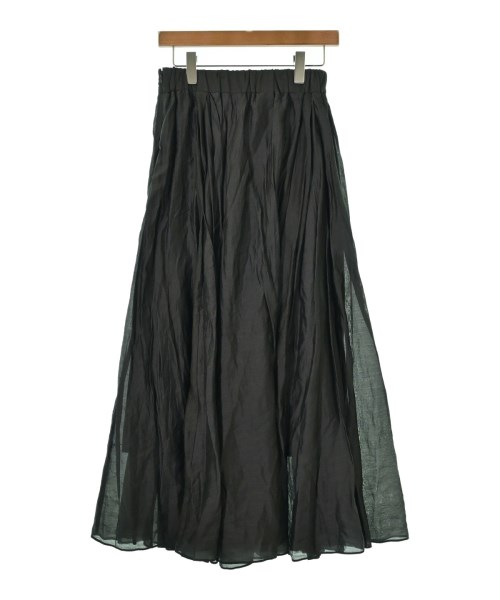 apart by lowrys（アパートバイローリーズ）ロング・マキシ丈スカート グレー サイズ:F レディース/2200609183106