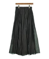 apart by lowrys（アパートバイローリーズ）ロング・マキシ丈スカート グレー サイズ:F レディース/2200609183106