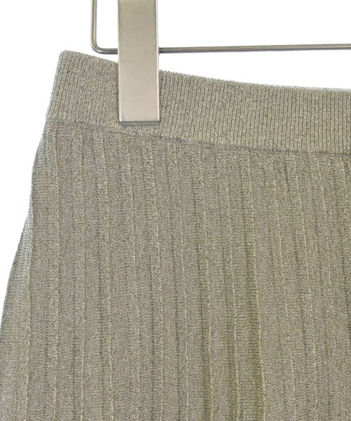 apart by lowrys（アパートバイローリーズ）ロング・マキシ丈スカート グレー サイズ:F レディース/2200611191014