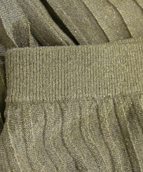 apart by lowrys（アパートバイローリーズ）ロング・マキシ丈スカート グレー サイズ:F レディース/2200611191014