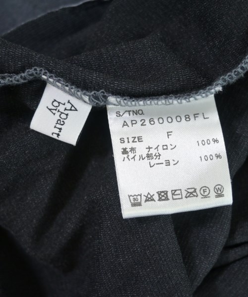 apart by lowrys（アパートバイローリーズ）カーディガン 紺 サイズ:F レディース/2200613537056