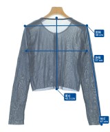 apart by lowrys（アパートバイローリーズ）カーディガン 紺 サイズ:F レディース/2200613537056