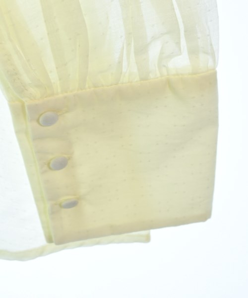 apart by lowrys（アパートバイローリーズ）ブラウス 黄 サイズ:F レディース/2200610926167