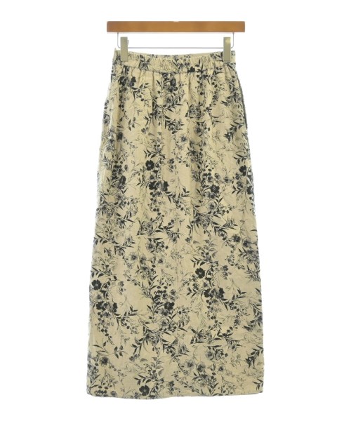 apart by lowrys（アパートバイローリーズ）ロング・マキシ丈スカート ベージュ サイズ:F レディース/2200620481014