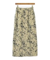 apart by lowrys（アパートバイローリーズ）ロング・マキシ丈スカート ベージュ サイズ:F レディース/2200620481014