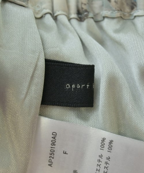 apart by lowrys（アパートバイローリーズ）ロング・マキシ丈スカート その他（柄物・カラフル） サイズ:F レディース/2200596958091