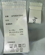 apart by lowrys（アパートバイローリーズ）カジュアルシャツ 青 サイズ:F レディース/2200604816016