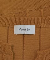 apart by lowrys（アパートバイローリーズ）カーディガン 茶 サイズ:F レディース/2200604816023