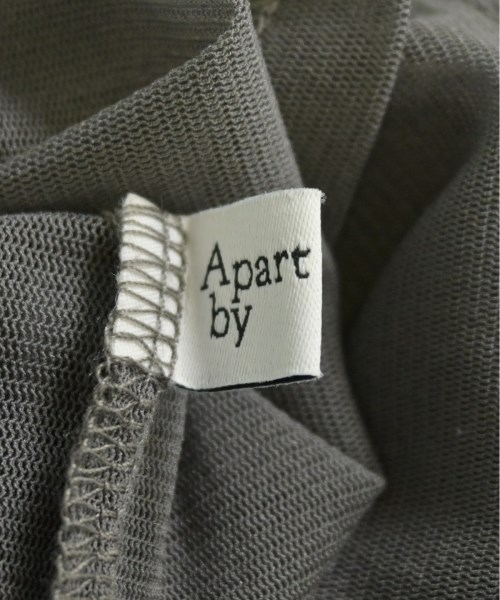 apart by lowrys（アパートバイローリーズ）ブラウス グレー サイズ:F レディース/2200605211056