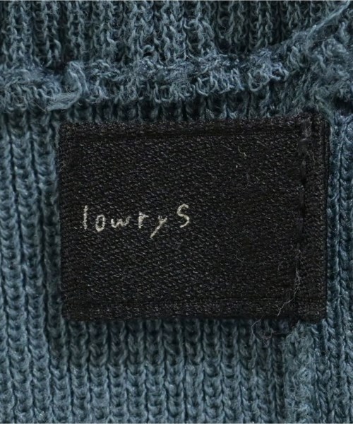 apart by lowrys（アパートバイローリーズ）カーディガン 青 サイズ:F レディース/2200605682023