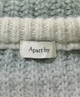 apart by lowrys（アパートバイローリーズ）ニット・セーター グレー サイズ:F レディース/2200609256015