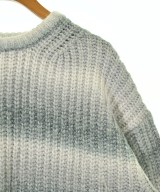 apart by lowrys（アパートバイローリーズ）ニット・セーター グレー サイズ:F レディース/2200609256015