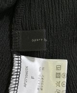 apart by lowrys（アパートバイローリーズ）オールインワン/サロペット 黒 サイズ:F レディース/2200669479065