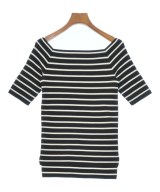 apart by lowrys（アパートバイローリーズ）ニット・セーター 黒 サイズ:M レディース/2200666925022