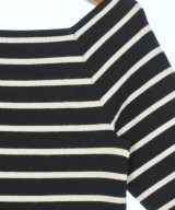 apart by lowrys（アパートバイローリーズ）ニット・セーター 黒 サイズ:M レディース/2200666925022