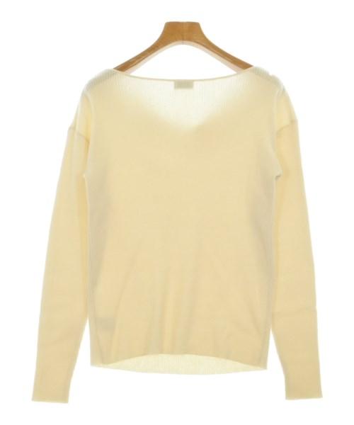 apart by lowrys（アパートバイローリーズ）ニット・セーター 白 サイズ:F レディース/2200668736015