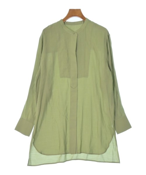 apart by lowrys(アパートバイローリーズ)カジュアルシャツ 緑 サイズ:F/2200671488024