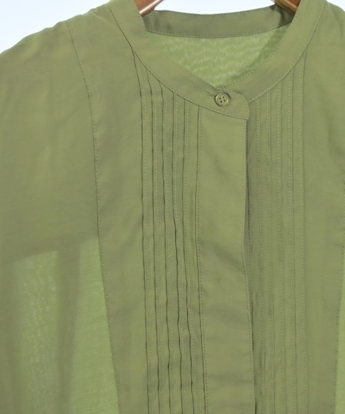 apart by lowrys（アパートバイローリーズ）カジュアルシャツ 緑 サイズ:F レディース/2200671488024