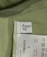 apart by lowrys（アパートバイローリーズ）カジュアルシャツ 緑 サイズ:F レディース/2200671488024