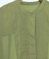 apart by lowrys（アパートバイローリーズ）カジュアルシャツ 緑 サイズ:F レディース/2200671488024