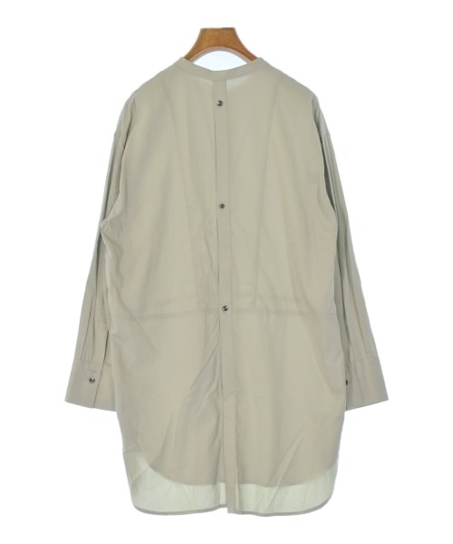 apart by lowrys（アパートバイローリーズ）カジュアルシャツ 緑 サイズ:F レディース/2200671488031