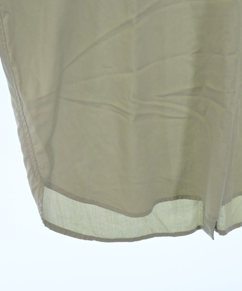 apart by lowrys（アパートバイローリーズ）カジュアルシャツ 緑 サイズ:F レディース/2200671488031