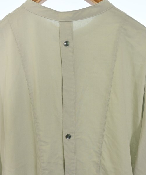 apart by lowrys（アパートバイローリーズ）カジュアルシャツ 緑 サイズ:F レディース/2200671488031