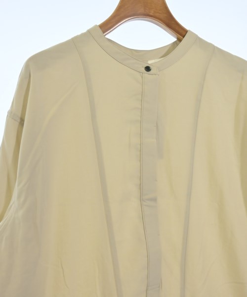 apart by lowrys（アパートバイローリーズ）カジュアルシャツ ベージュ サイズ:F レディース/2200671488048