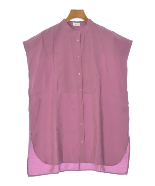 apart by lowrys(アパートバイローリーズ)ブラウス 紫 サイズ:F/2200671488062