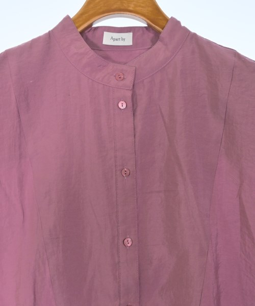apart by lowrys（アパートバイローリーズ）ブラウス 紫 サイズ:F レディース/2200671488062